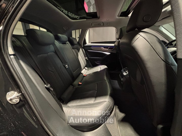 Audi A6 AVANT 40 TDI 204 ch S tronic 7 Avus - parfait état - suivi complet - pneumatiques neufs - 13