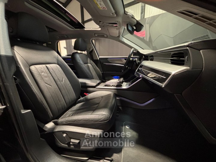 Audi A6 AVANT 40 TDI 204 ch S tronic 7 Avus - parfait état - suivi complet - pneumatiques neufs - 14