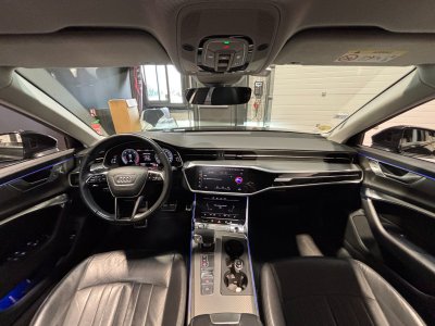 Audi A6 AVANT 40 TDI 204 ch S tronic 7 Avus - parfait état - suivi complet - pneumatiques neufs - 15