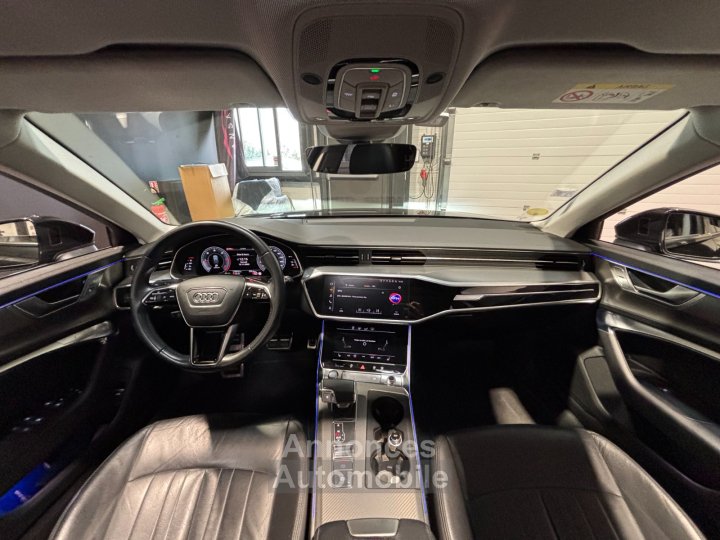 Audi A6 AVANT 40 TDI 204 ch S tronic 7 Avus - parfait état - suivi complet - pneumatiques neufs - 15