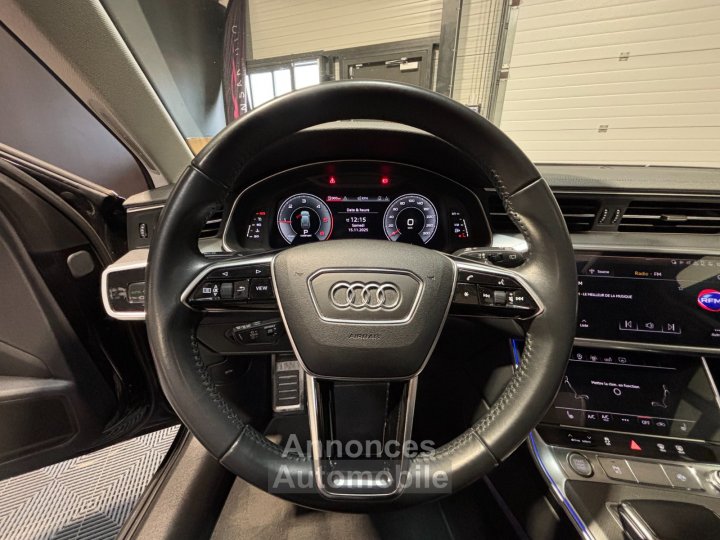 Audi A6 AVANT 40 TDI 204 ch S tronic 7 Avus - parfait état - suivi complet - pneumatiques neufs - 16