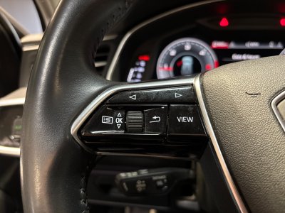 Audi A6 AVANT 40 TDI 204 ch S tronic 7 Avus - parfait état - suivi complet - pneumatiques neufs - 17