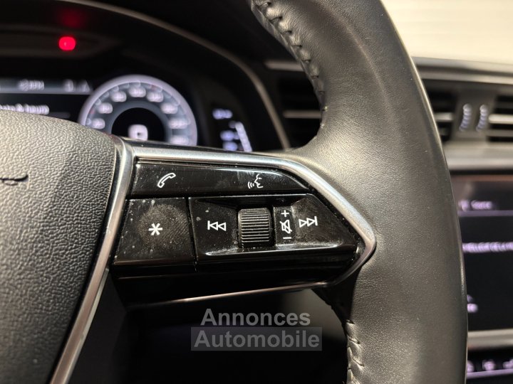 Audi A6 AVANT 40 TDI 204 ch S tronic 7 Avus - parfait état - suivi complet - pneumatiques neufs - 18