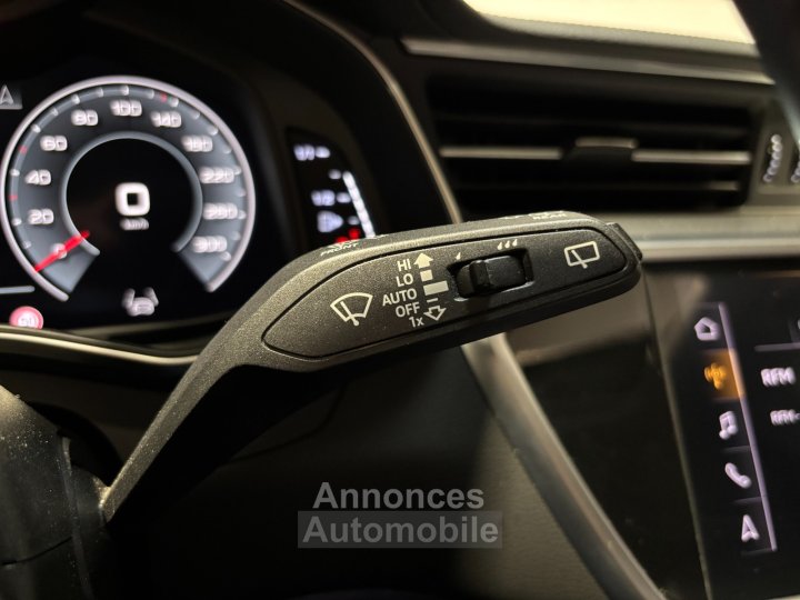 Audi A6 AVANT 40 TDI 204 ch S tronic 7 Avus - parfait état - suivi complet - pneumatiques neufs - 20