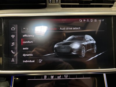 Audi A6 AVANT 40 TDI 204 ch S tronic 7 Avus - parfait état - suivi complet - pneumatiques neufs - 22