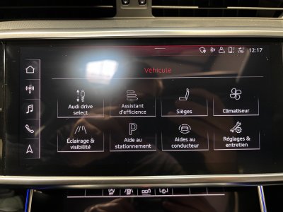 Audi A6 AVANT 40 TDI 204 ch S tronic 7 Avus - parfait état - suivi complet - pneumatiques neufs - 23