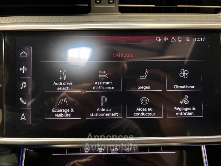 Audi A6 AVANT 40 TDI 204 ch S tronic 7 Avus - parfait état - suivi complet - pneumatiques neufs - 23