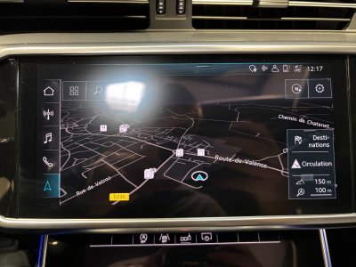 Audi A6 AVANT 40 TDI 204 ch S tronic 7 Avus - parfait état - suivi complet - pneumatiques neufs - 24