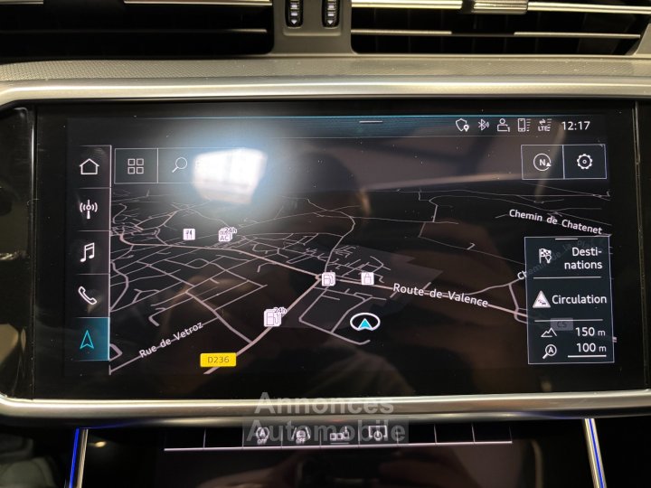 Audi A6 AVANT 40 TDI 204 ch S tronic 7 Avus - parfait état - suivi complet - pneumatiques neufs - 24