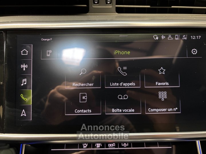 Audi A6 AVANT 40 TDI 204 ch S tronic 7 Avus - parfait état - suivi complet - pneumatiques neufs - 25