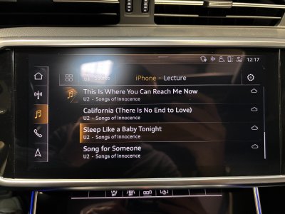 Audi A6 AVANT 40 TDI 204 ch S tronic 7 Avus - parfait état - suivi complet - pneumatiques neufs - 26