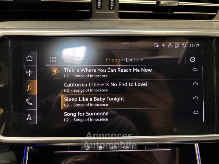 Audi A6 AVANT 40 TDI 204 ch S tronic 7 Avus - parfait état - suivi complet - pneumatiques neufs - 26