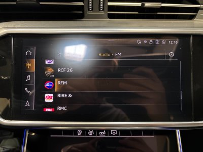 Audi A6 AVANT 40 TDI 204 ch S tronic 7 Avus - parfait état - suivi complet - pneumatiques neufs - 27