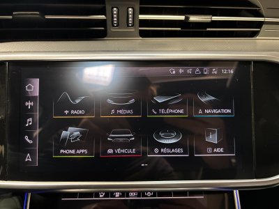 Audi A6 AVANT 40 TDI 204 ch S tronic 7 Avus - parfait état - suivi complet - pneumatiques neufs - 28