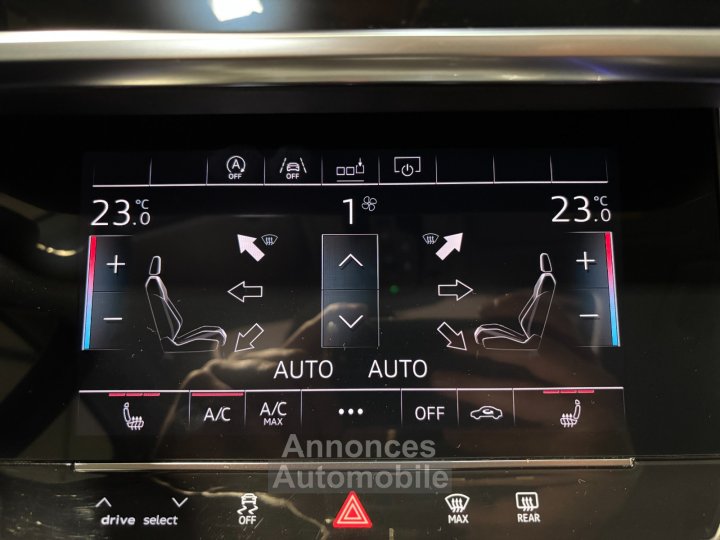 Audi A6 AVANT 40 TDI 204 ch S tronic 7 Avus - parfait état - suivi complet - pneumatiques neufs - 29