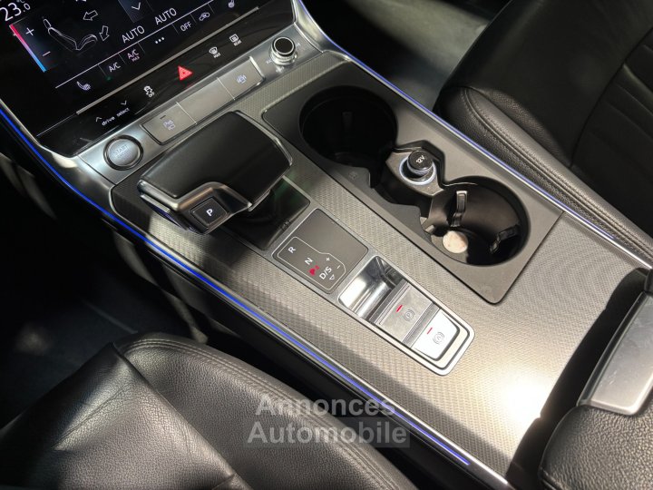 Audi A6 AVANT 40 TDI 204 ch S tronic 7 Avus - parfait état - suivi complet - pneumatiques neufs - 30