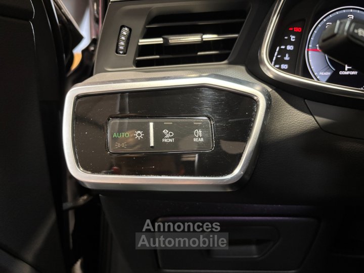 Audi A6 AVANT 40 TDI 204 ch S tronic 7 Avus - parfait état - suivi complet - pneumatiques neufs - 31