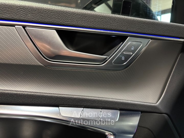 Audi A6 AVANT 40 TDI 204 ch S tronic 7 Avus - parfait état - suivi complet - pneumatiques neufs - 33