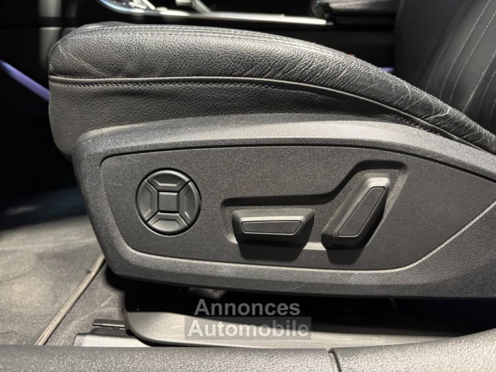 Audi A6 AVANT 40 TDI 204 ch S tronic 7 Avus - parfait état - suivi complet - pneumatiques neufs - 34