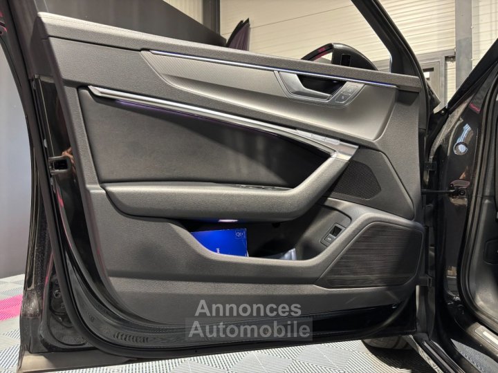 Audi A6 AVANT 40 TDI 204 ch S tronic 7 Avus - parfait état - suivi complet - pneumatiques neufs - 39