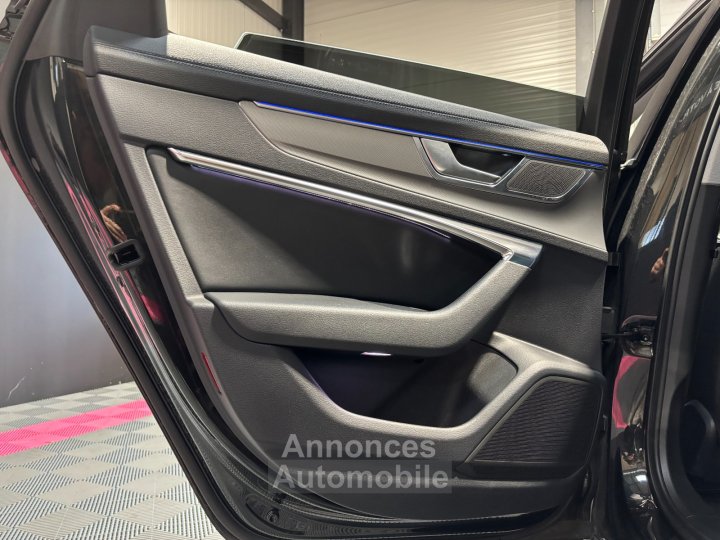 Audi A6 AVANT 40 TDI 204 ch S tronic 7 Avus - parfait état - suivi complet - pneumatiques neufs - 40