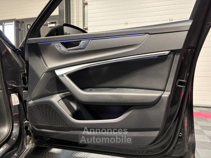 Audi A6 AVANT 40 TDI 204 ch S tronic 7 Avus - parfait état - suivi complet - pneumatiques neufs - 42