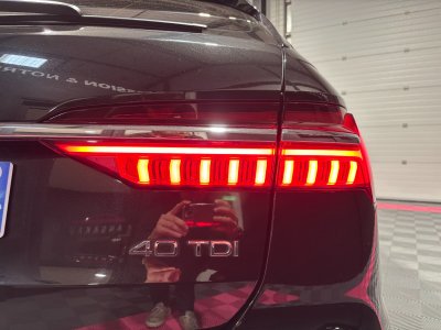 Audi A6 AVANT 40 TDI 204 ch S tronic 7 Avus - parfait état - suivi complet - pneumatiques neufs - 45