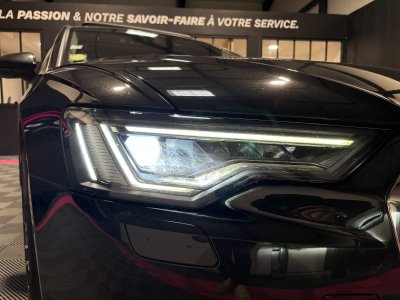 Audi A6 AVANT 40 TDI 204 ch S tronic 7 Avus - parfait état - suivi complet - pneumatiques neufs - 46