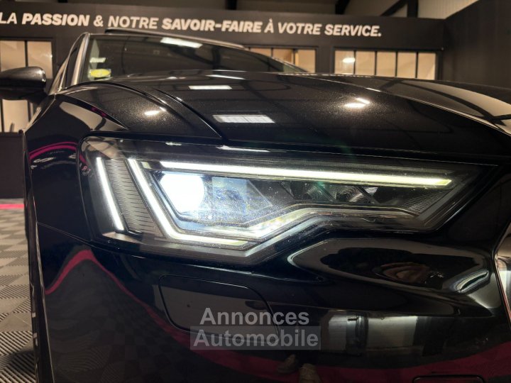 Audi A6 AVANT 40 TDI 204 ch S tronic 7 Avus - parfait état - suivi complet - pneumatiques neufs - 46