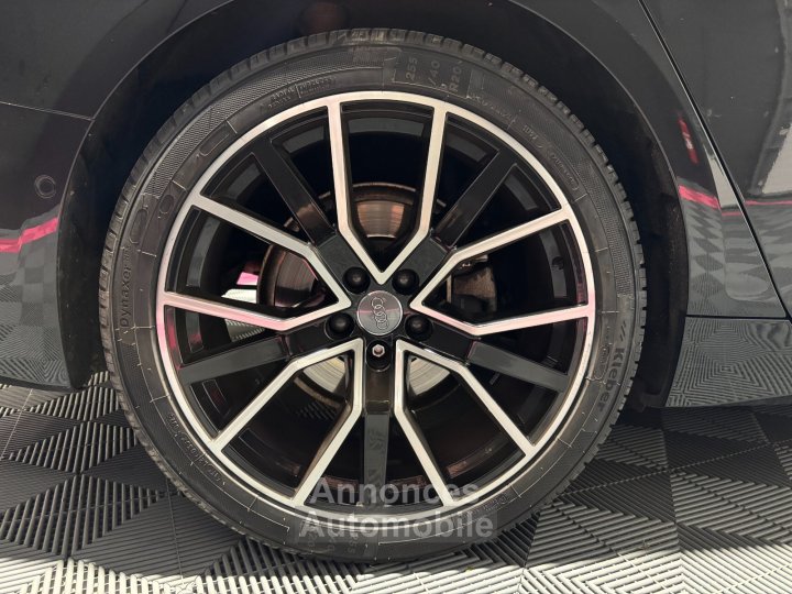 Audi A6 AVANT 40 TDI 204 ch S tronic 7 Avus - parfait état - suivi complet - pneumatiques neufs - 48