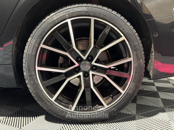Audi A6 AVANT 40 TDI 204 ch S tronic 7 Avus - parfait état - suivi complet - pneumatiques neufs - 49