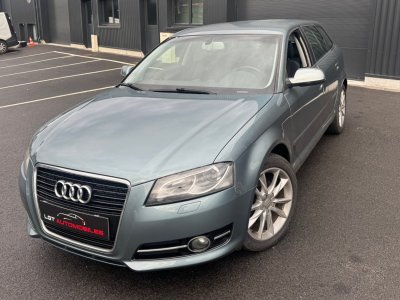 Audi A3 II 20 TDI 140ch DPF Start/Stop Ambiente S tronic 6 - 2