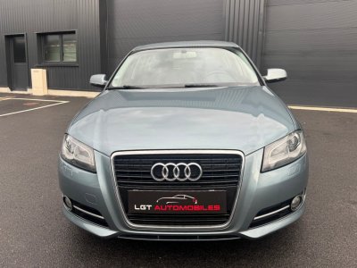Audi A3 II 20 TDI 140ch DPF Start/Stop Ambiente S tronic 6 - 3
