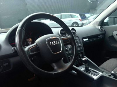 Audi A3 II 20 TDI 140ch DPF Start/Stop Ambiente S tronic 6 - 9