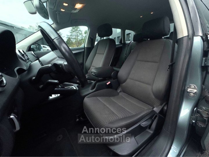 Audi A3 II 20 TDI 140ch DPF Start/Stop Ambiente S tronic 6 - 10