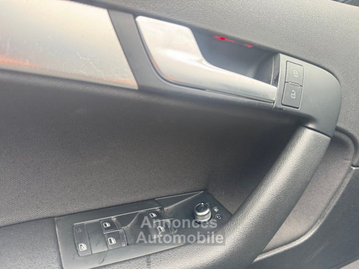 Audi A3 II 20 TDI 140ch DPF Start/Stop Ambiente S tronic 6 - 15