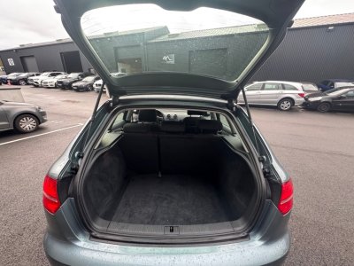 Audi A3 II 20 TDI 140ch DPF Start/Stop Ambiente S tronic 6 - 18