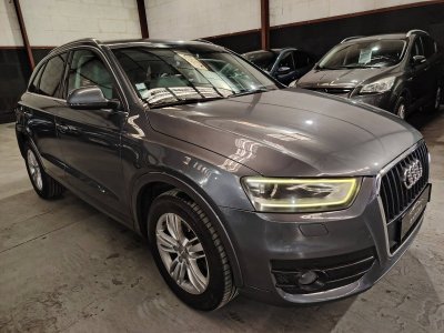 Audi Q3 20 TDI 177ch Ambition Luxe quattro S tronic 7   - 3