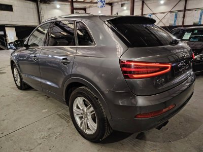 Audi Q3 20 TDI 177ch Ambition Luxe quattro S tronic 7   - 4