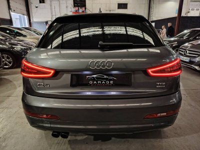 Audi Q3 20 TDI 177ch Ambition Luxe quattro S tronic 7   - 5