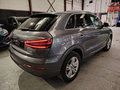 Audi Q3 20 TDI 177ch Ambition Luxe quattro S tronic 7   - 6