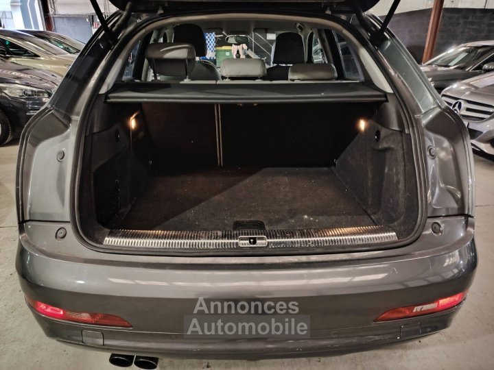 Audi Q3 20 TDI 177ch Ambition Luxe quattro S tronic 7 - 7