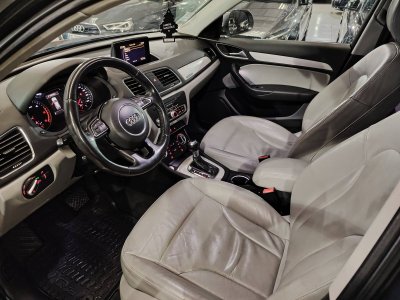 Audi Q3 20 TDI 177ch Ambition Luxe quattro S tronic 7   - 8