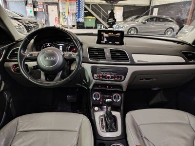 Audi Q3 20 TDI 177ch Ambition Luxe quattro S tronic 7   - 9