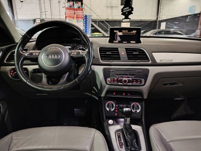 Audi Q3 20 TDI 177ch Ambition Luxe quattro S tronic 7   - 10