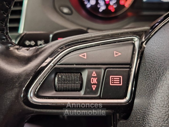 Audi Q3 20 TDI 177ch Ambition Luxe quattro S tronic 7 - 11