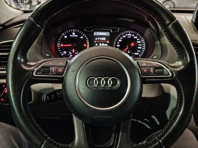 Audi Q3 20 TDI 177ch Ambition Luxe quattro S tronic 7   - 12