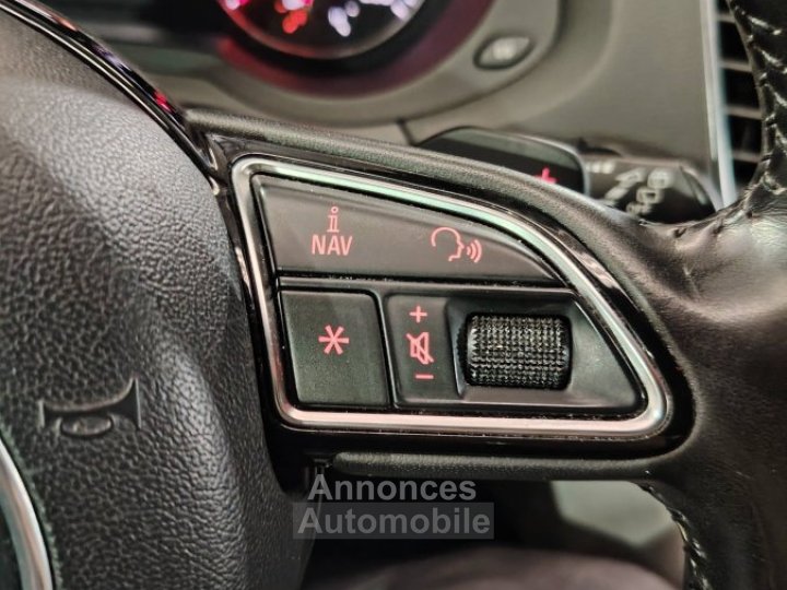 Audi Q3 20 TDI 177ch Ambition Luxe quattro S tronic 7 - 13