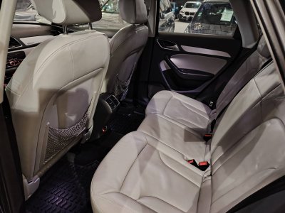 Audi Q3 20 TDI 177ch Ambition Luxe quattro S tronic 7   - 14