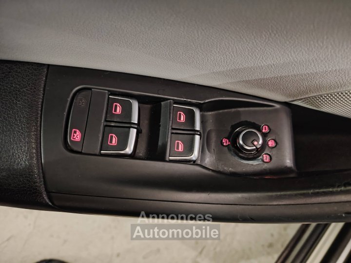 Audi Q3 20 TDI 177ch Ambition Luxe quattro S tronic 7 - 15